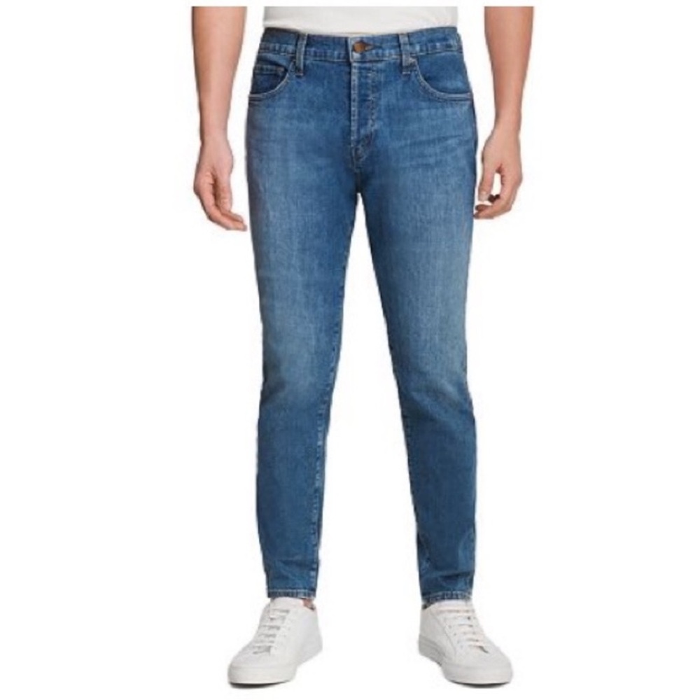 J Brand‎ x Antoni The Modern Skinny Jeans Blue Corn
Wash Size 34